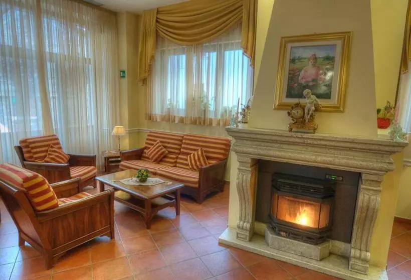 ホテル Garnì Posta