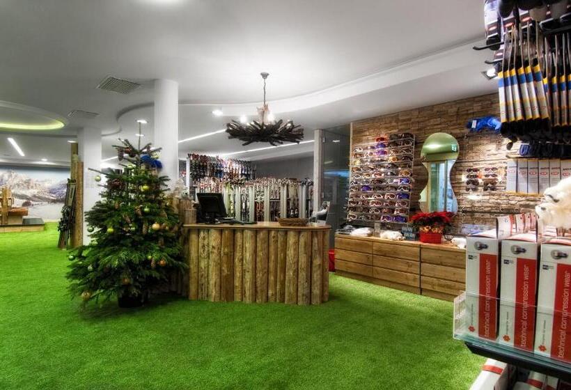 酒店 Lüch Da Pćëi