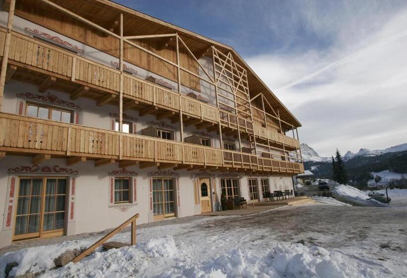 酒店 Lüch Da Pćëi