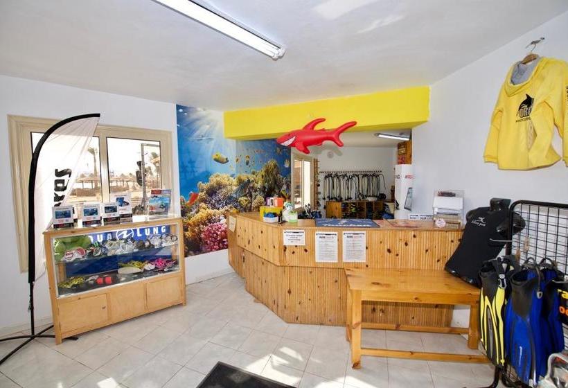 Hotelli Orca Village Safaga