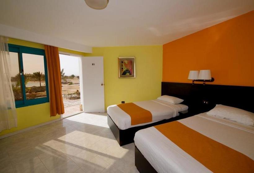 Hotelli Orca Village Safaga