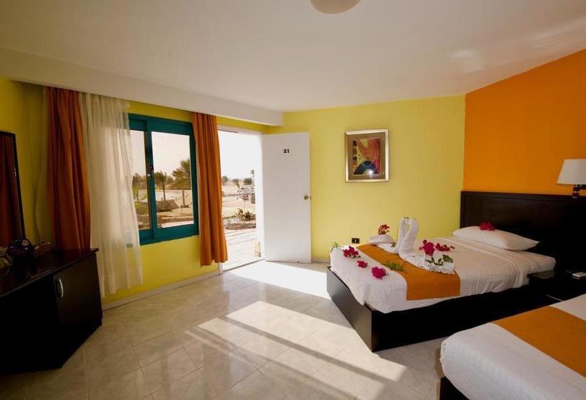 Hotelli Orca Village Safaga