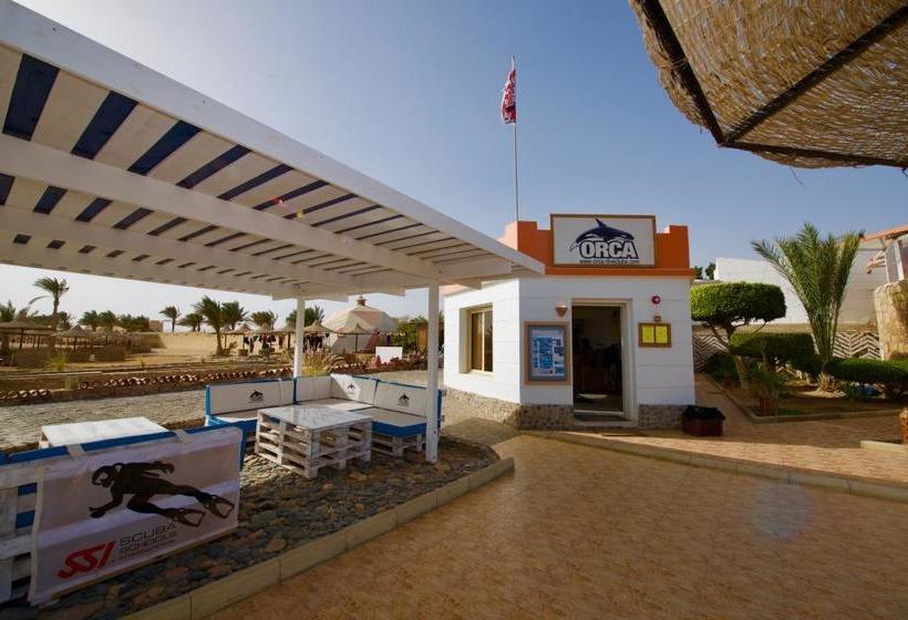 Hotelli Orca Village Safaga