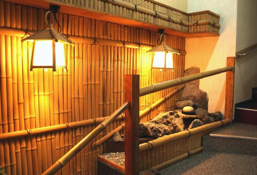 Hotel Oyado Matsubaya