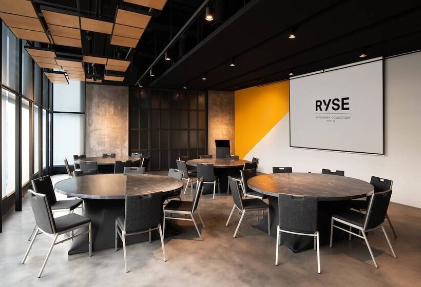 ホテル Ryse, Autograph Collection, Seoul