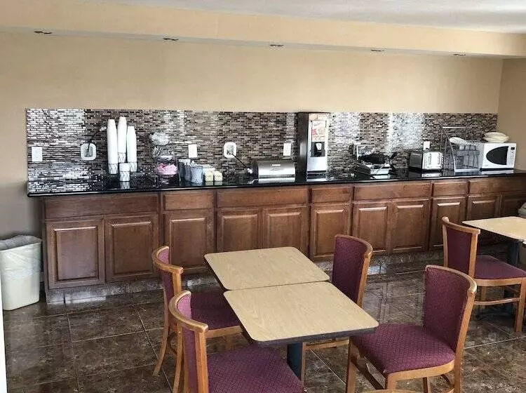 Hotelli National 9 Inn