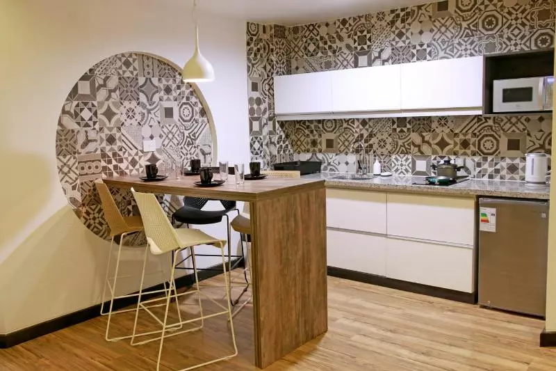 Hotelli Urban Suites Apart