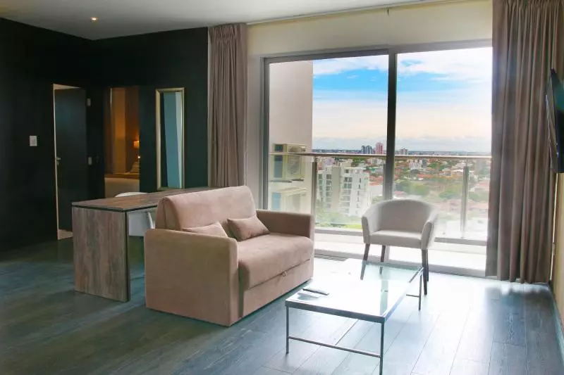 Hotelli Urban Suites Apart