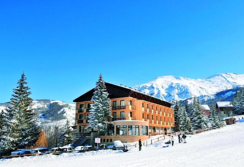 هتل Vtf Les Balcons Du Sauze