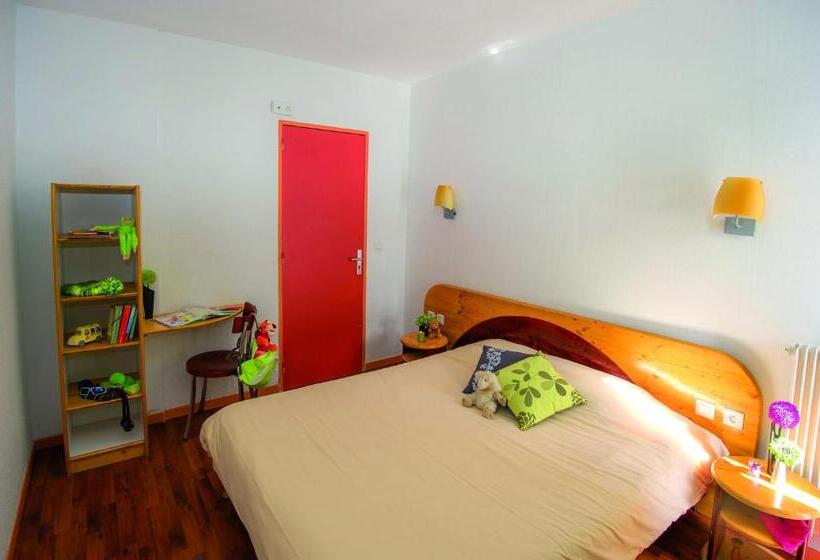 هتل Vtf Les Balcons Du Sauze