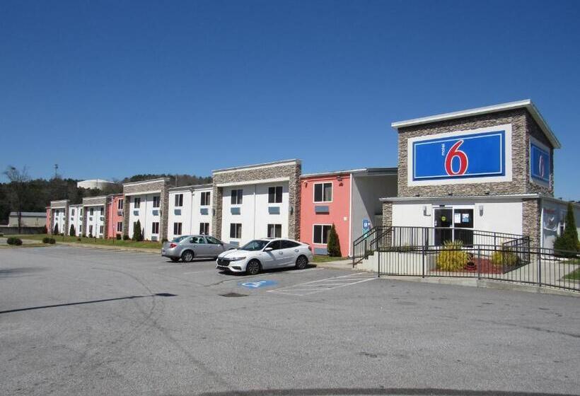 Motel 6 White, Ga Cartersville