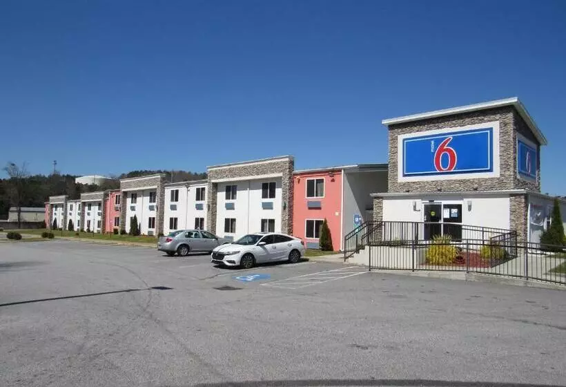 Motel 6 White, Ga   Cartersville