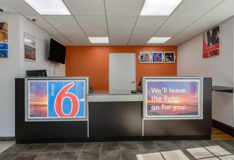 Motel 6 White, Ga   Cartersville