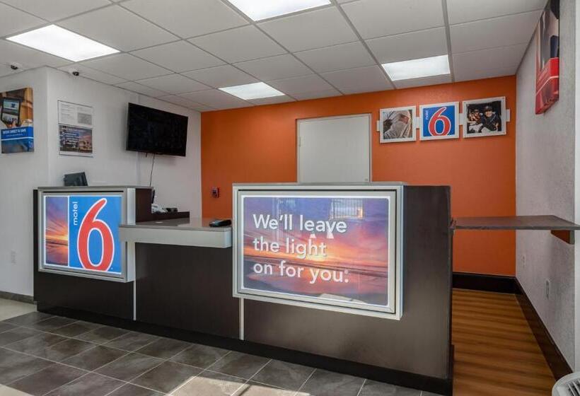 Motel 6 White, Ga Cartersville