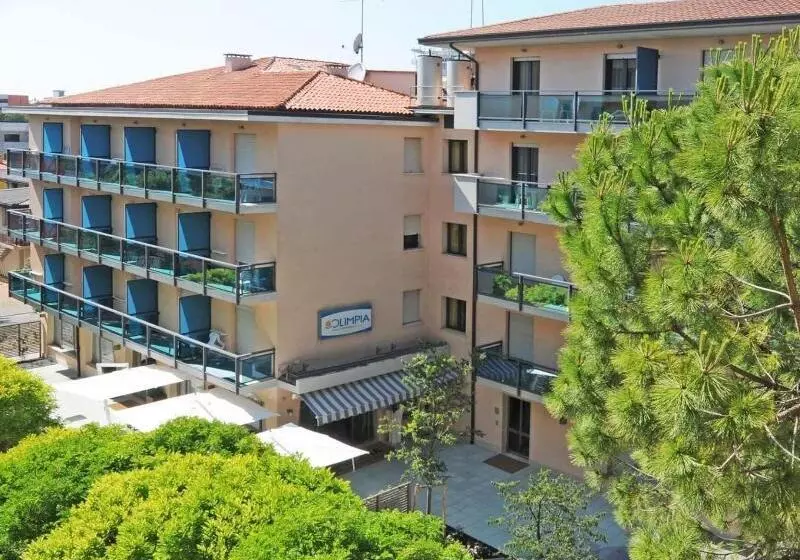 Olimpia Hotel & Apart