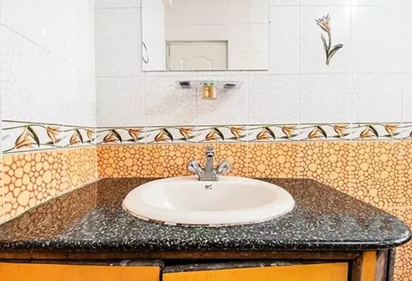 ベッドアンドブレックファースト Fabexpress Oriental Suites Iii   Btm Mico Layout