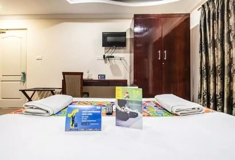 ベッドアンドブレックファースト Fabexpress Oriental Suites Iii   Btm Mico Layout