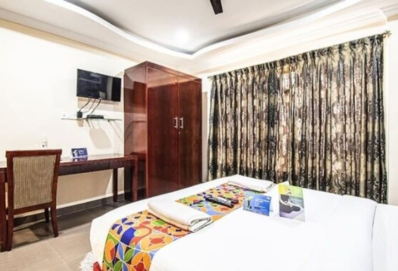 צימר Fabexpress Oriental Suites Iii   Btm Mico Layout