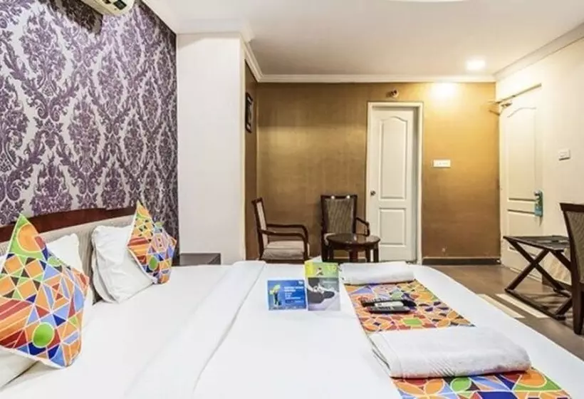 ベッドアンドブレックファースト Fabexpress Oriental Suites Iii   Btm Mico Layout