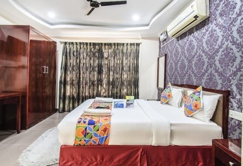 צימר Fabexpress Oriental Suites Iii   Btm Mico Layout