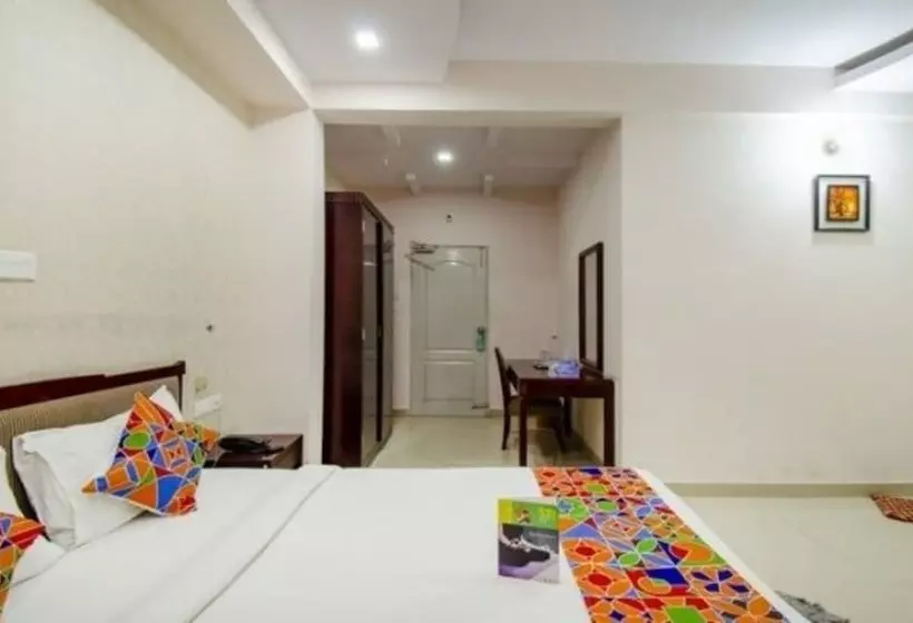 ベッドアンドブレックファースト Fabexpress Oriental Suites Iii   Btm Mico Layout