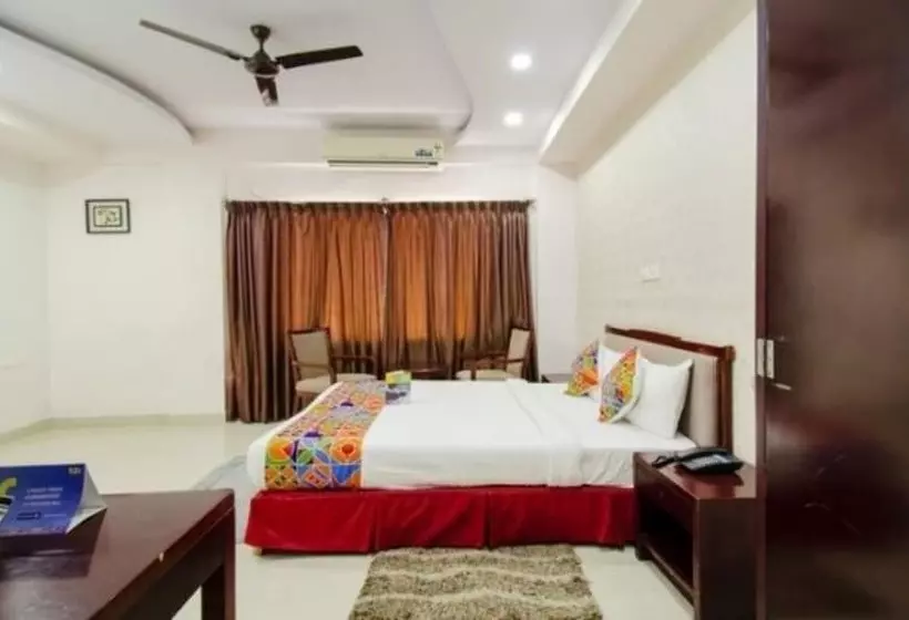 ベッドアンドブレックファースト Fabexpress Oriental Suites Iii   Btm Mico Layout