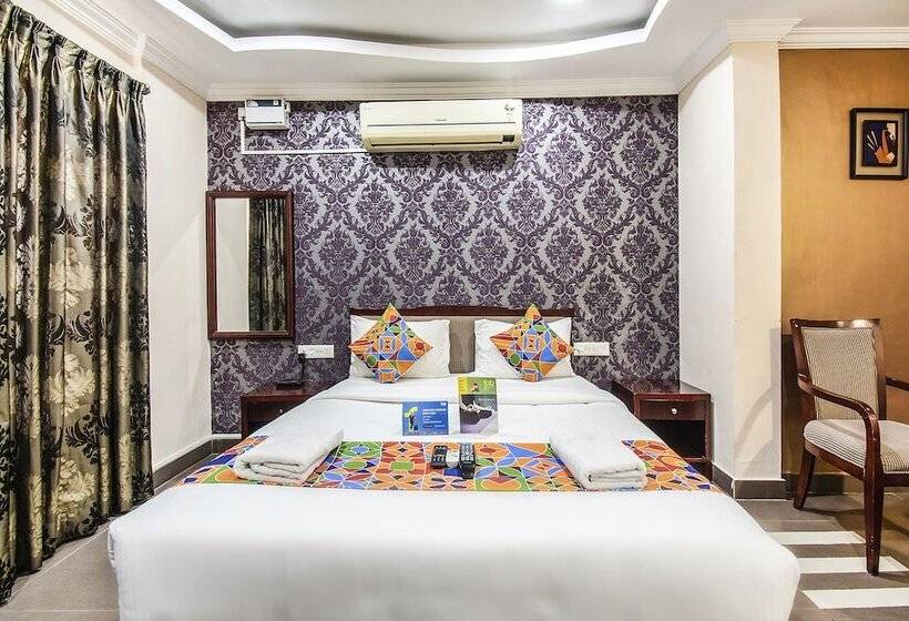 צימר Fabexpress Oriental Suites Iii   Btm Mico Layout