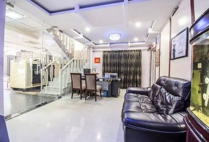 ベッドアンドブレックファースト Fabexpress Oriental Suites Iii   Btm Mico Layout