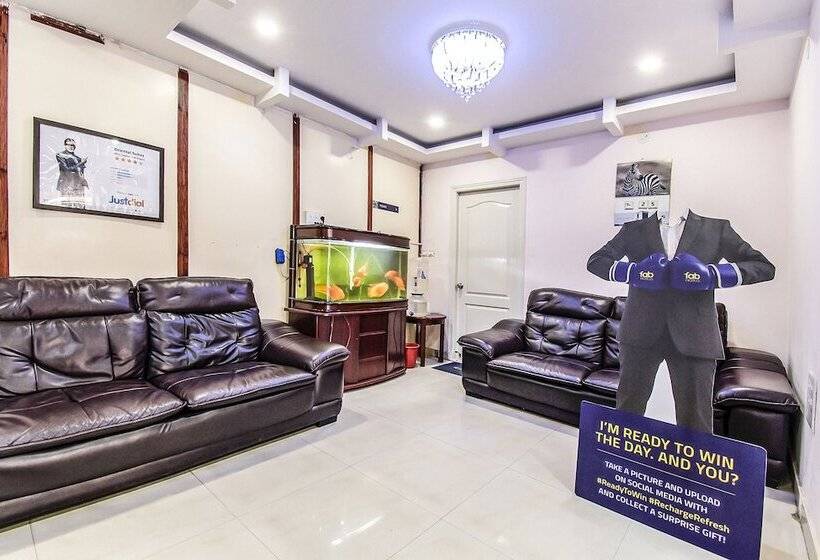 צימר Fabexpress Oriental Suites Iii   Btm Mico Layout