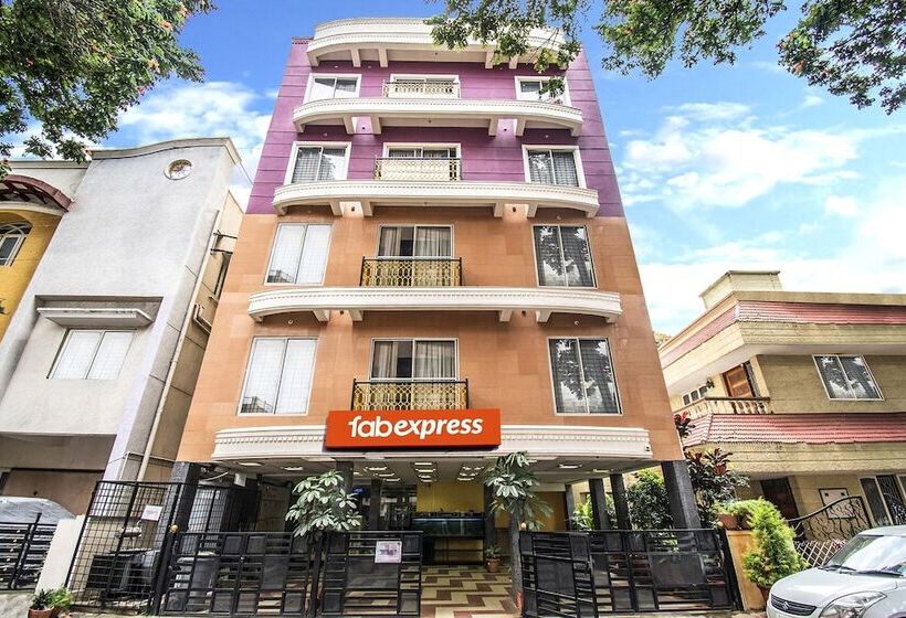 צימר Fabexpress Oriental Suites Iii   Btm Mico Layout