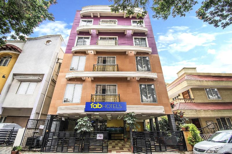 צימר Fabexpress Oriental Suites Iii   Btm Mico Layout