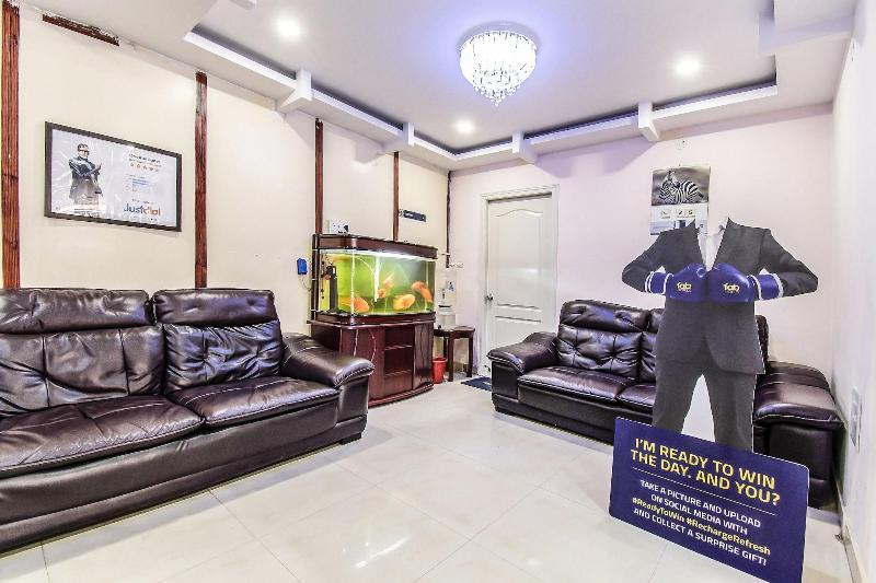 צימר Fabexpress Oriental Suites Iii   Btm Mico Layout