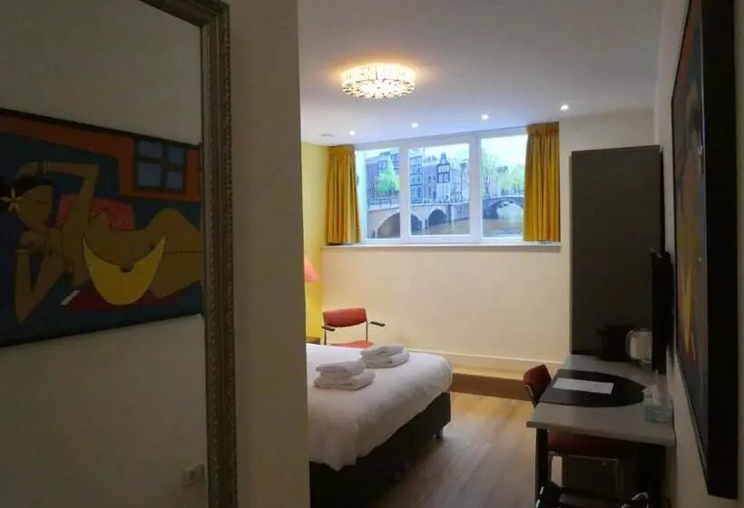 Aamiaismajoitus (B&B) The Old Lady