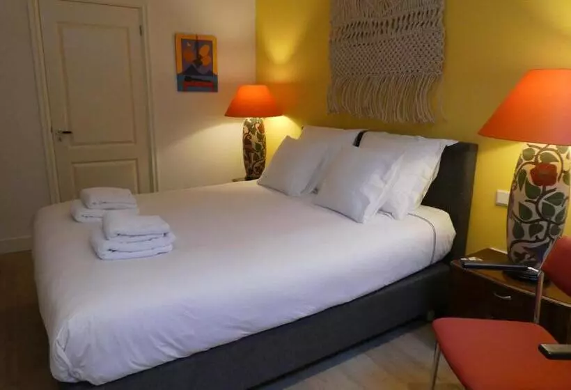 Aamiaismajoitus (B&B) The Old Lady