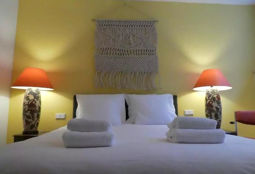 Aamiaismajoitus (B&B) The Old Lady