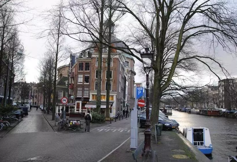 Aamiaismajoitus (B&B) The Old Lady