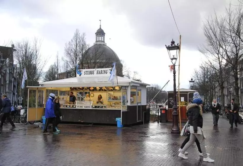 Aamiaismajoitus (B&B) The Old Lady