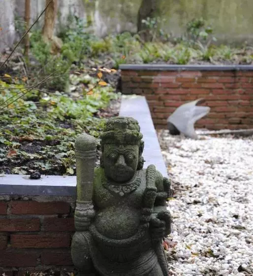 Aamiaismajoitus (B&B) The Old Lady