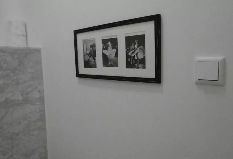 Aamiaismajoitus (B&B) The Old Lady