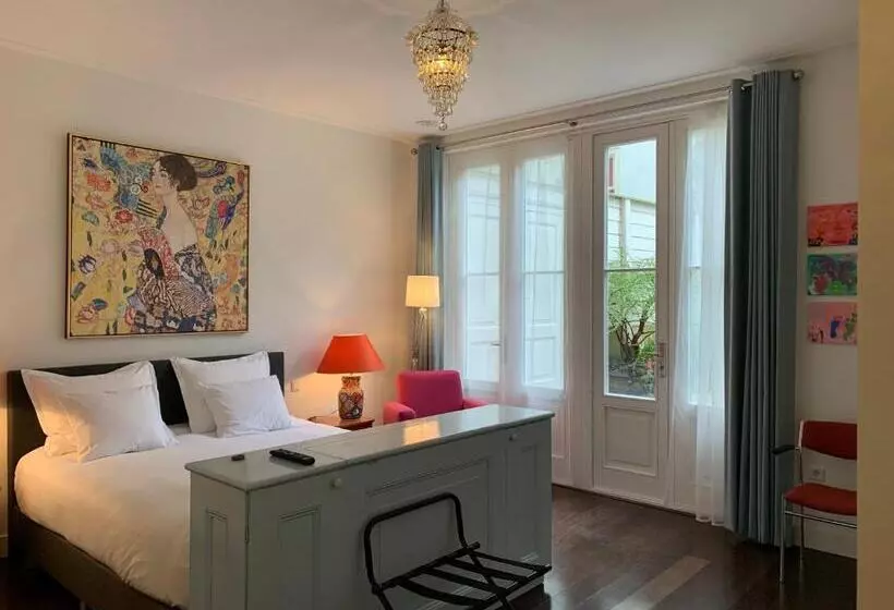 Aamiaismajoitus (B&B) The Old Lady