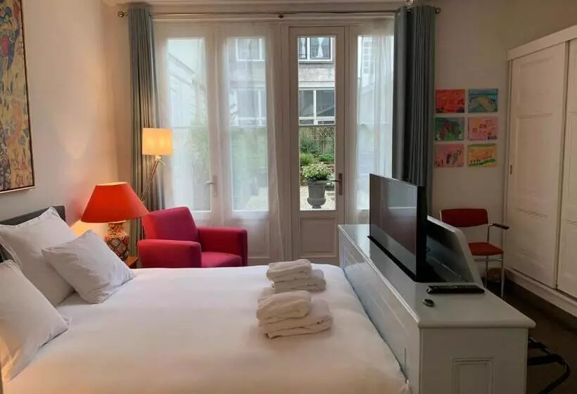 Aamiaismajoitus (B&B) The Old Lady