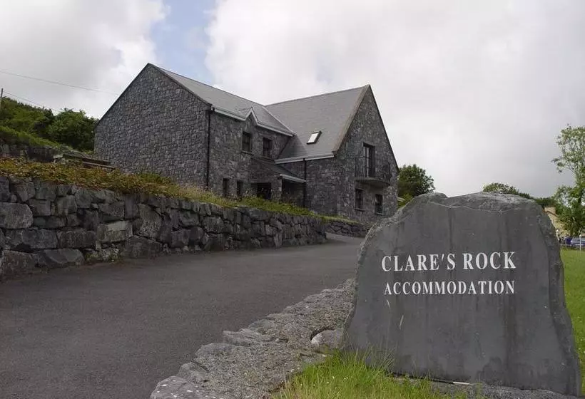 ユースホステル Clare S Rock Self Catering Accommodation