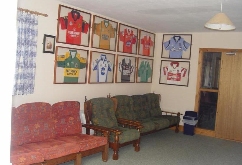 הוסטל Clare S Rock Self Catering Accommodation