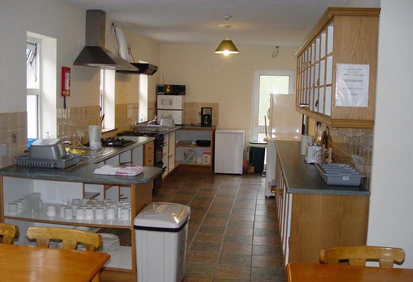 הוסטל Clare S Rock Self Catering Accommodation