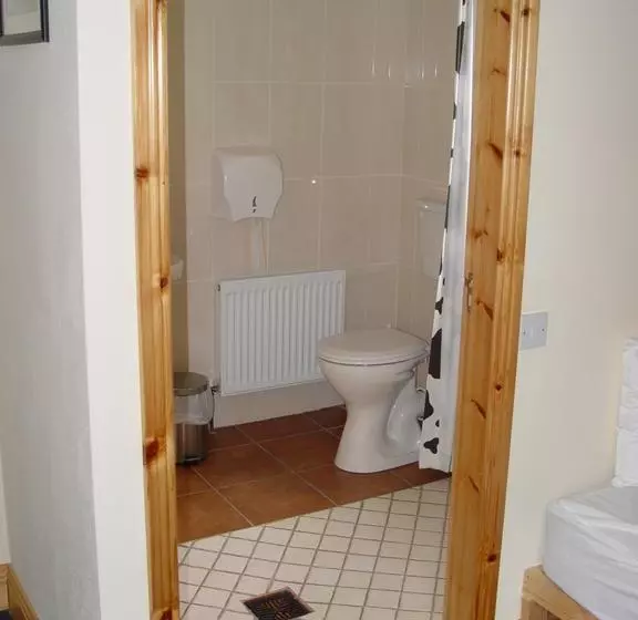 ユースホステル Clare S Rock Self Catering Accommodation