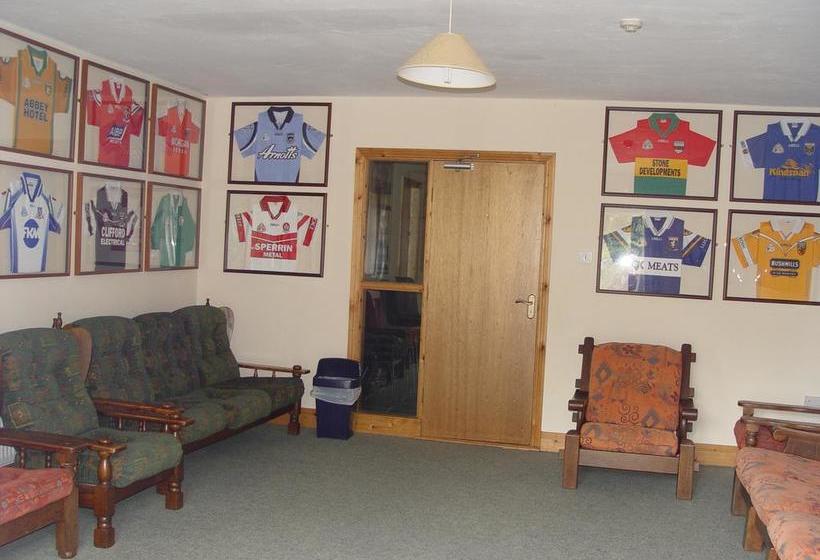 הוסטל Clare S Rock Self Catering Accommodation