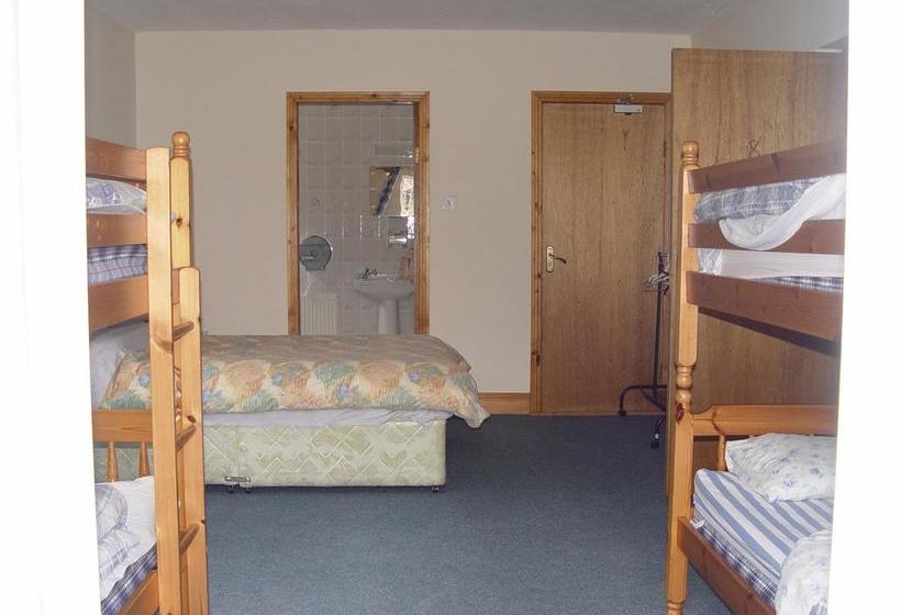 הוסטל Clare S Rock Self Catering Accommodation