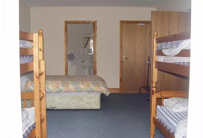 ユースホステル Clare S Rock Self Catering Accommodation