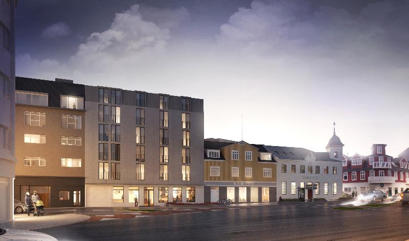 Fotos del hotel Exeter Hotel By Keahotels:  15