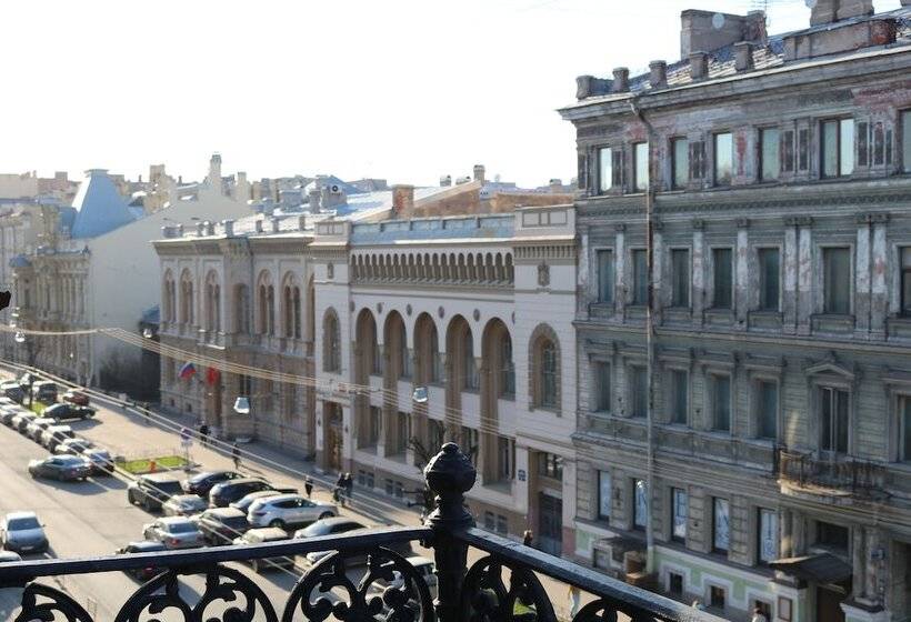 Grand Hotel Tchaikovsky